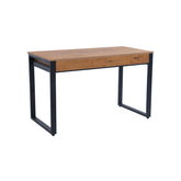 Modern Warm Brown Study Desk Proffice furniture
